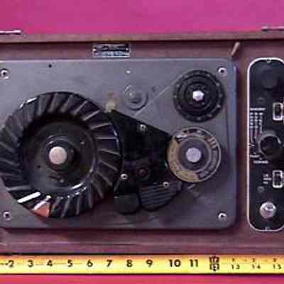 Wire Recorder
