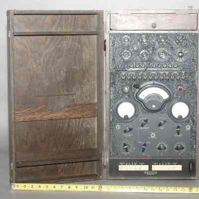Tube Tester