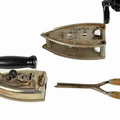 Curling and hair Iron cloth