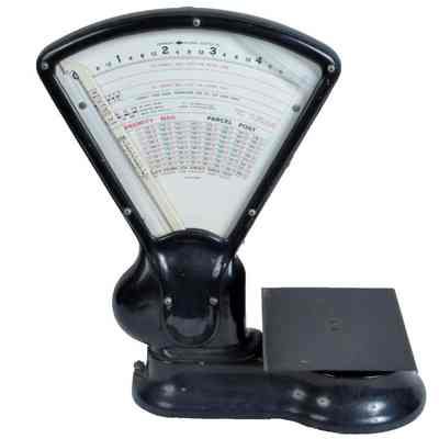 Postal Scale
