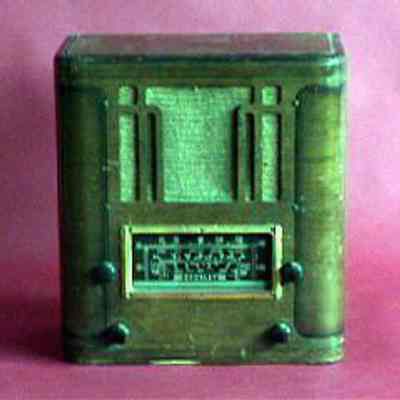 Table Radio