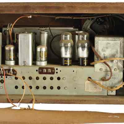 Table Radio