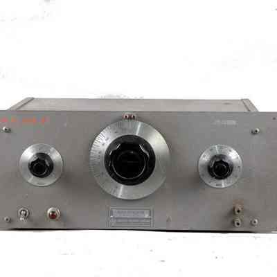 Audio Oscillator