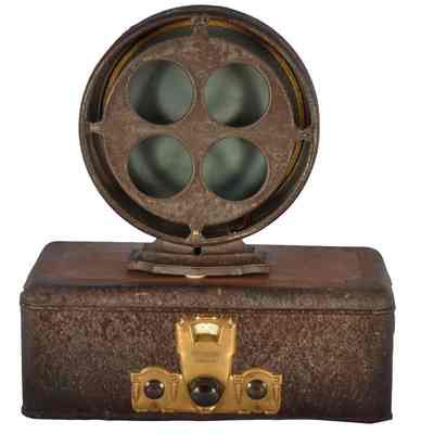 Crosley #706 Receiver Radio