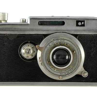 35mm Camera