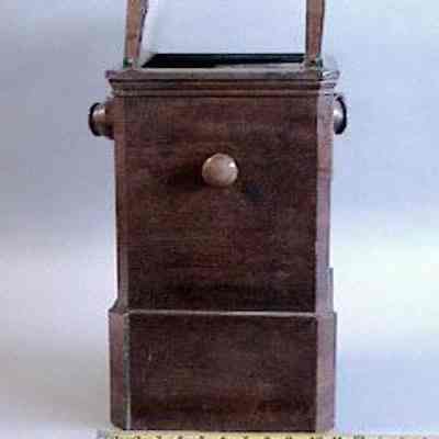 Stereopticon Viewer, 2 Person