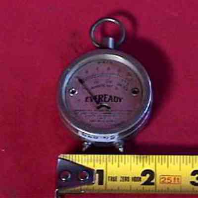 Battery Tester, Ammeter