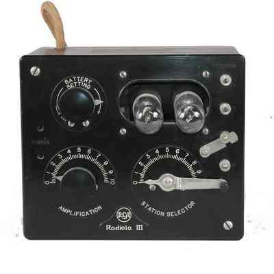 Radio Receiver