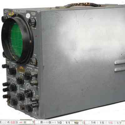 Oscillograph