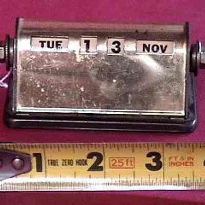 Perpetual Calendar