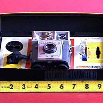 Kodak Starmite Camera