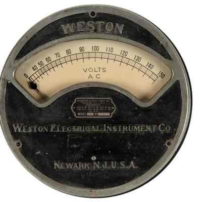 AC Voltmeter