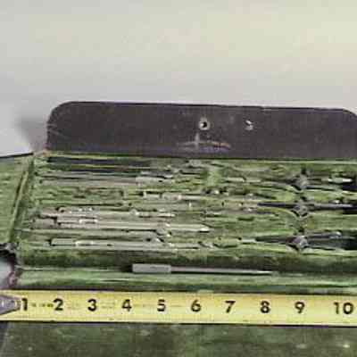 Surveyor Drafting Set