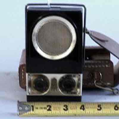 Transistor Portable Radio