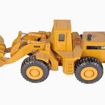 Toy Loader Truck