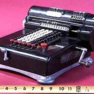 Marchant Calculator