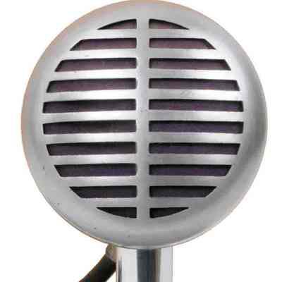 Microphone