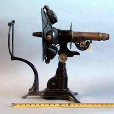 Ophtalmometer Instrument
