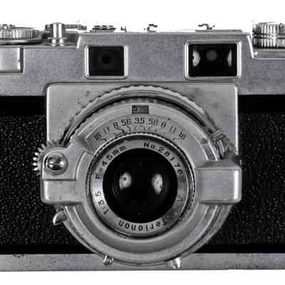 35mm Still Camera