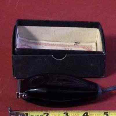 Electric Razor