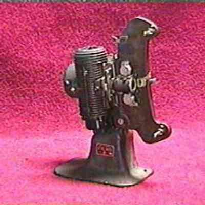 B&H 8mm Movie Projector