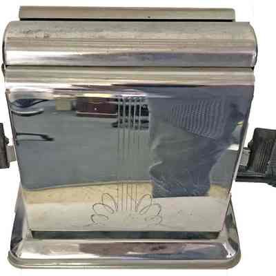 Toaster, electric