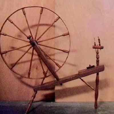 Spinning Wheel