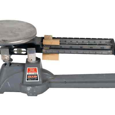 Balance Triple Beam Scale