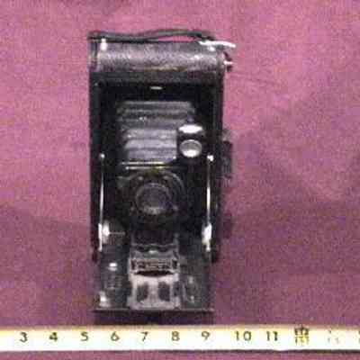Folding Still Camera
