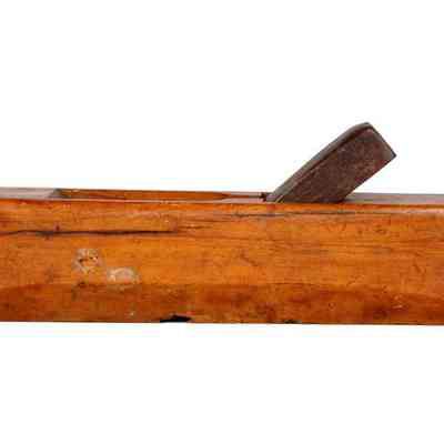 Molding Wood Plane