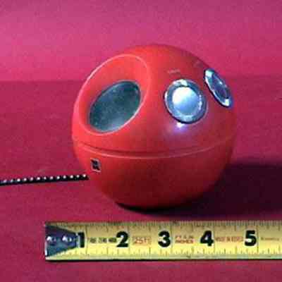 Novelty Portable Radio