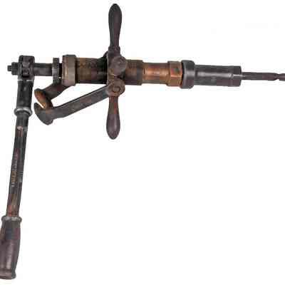Drilling Machine