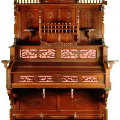 Pump Organ