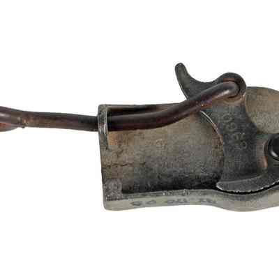 Wire Stretcher Clamp