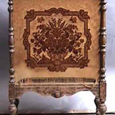 Radio Speaker Cabinet