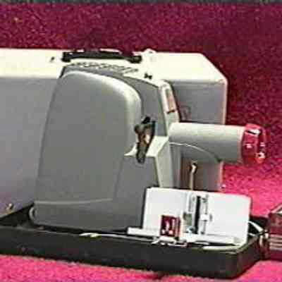 35mm Slide Projector