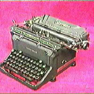 Typewriter