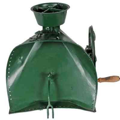 Seed spreader
