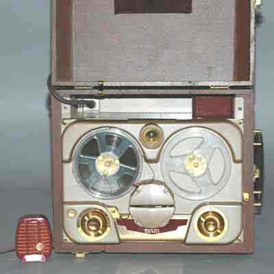Tape Recorder