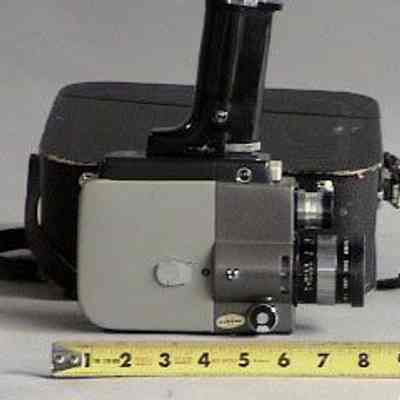 8mm Movie Camera