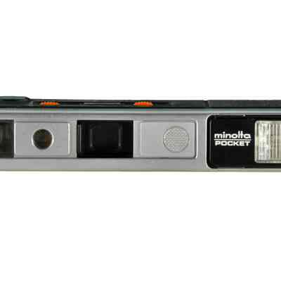 Cartridge Camera