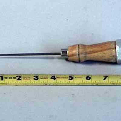 Ice Pick