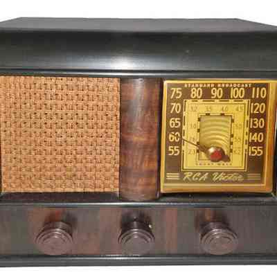 Receiver Radio