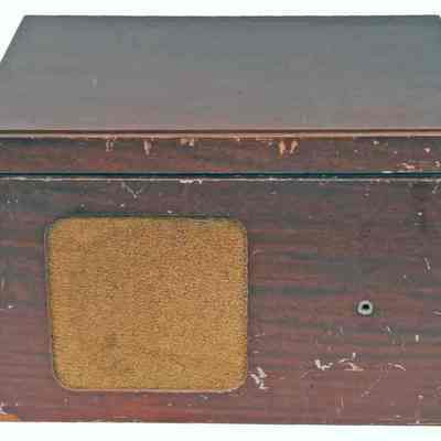 Amplification Audio Magnetic Recorder