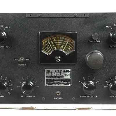 Radio Receiver