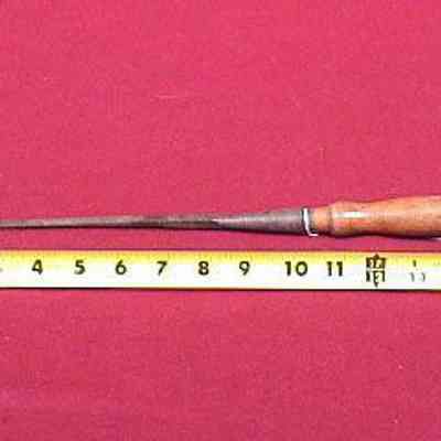 Wood Chisel