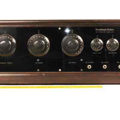 Radio Receiver