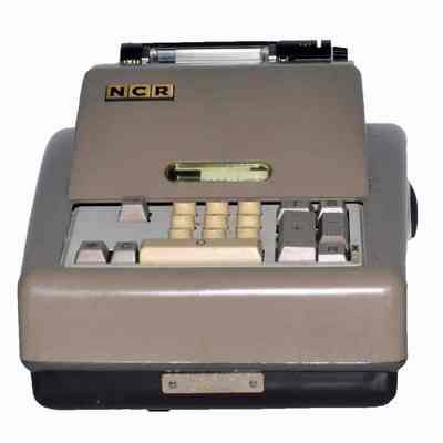 Adding Machine