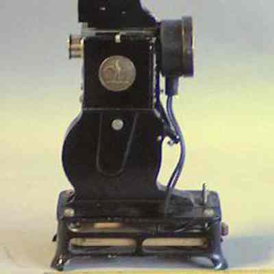 8mm Movie Camera
