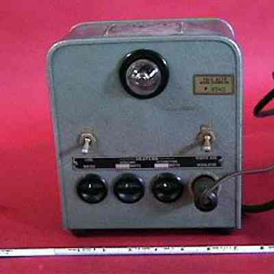 Control Unit Medical apparatus